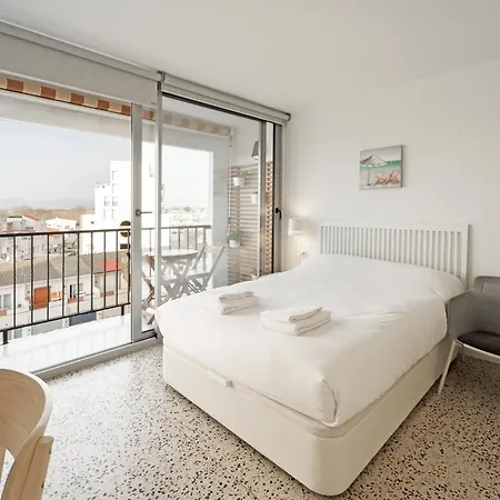 Welcs Estudio 467 Emp Cerca Del Mar * Empuriabrava